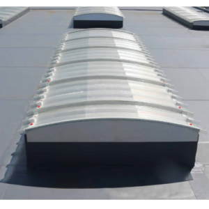 Multivault Barrel Vault Rooflights