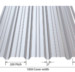 TATA Structural Metal Decking