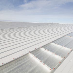 GRP Composite Panel “Fairs” Rooflights