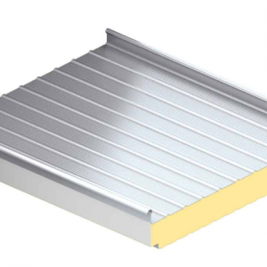 KS1000 Kingzip (Standing Seam Profile)