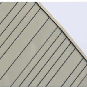 Omnis Lockfold Standing Seam System