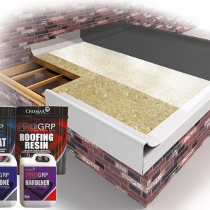 PRO-GRP Roofing System