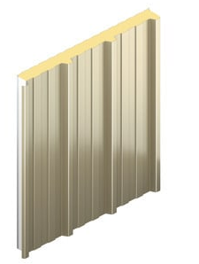 Insulated Wall Sheets