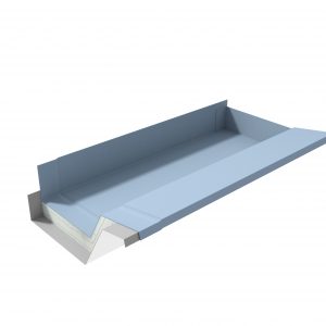 Insulated Gutters