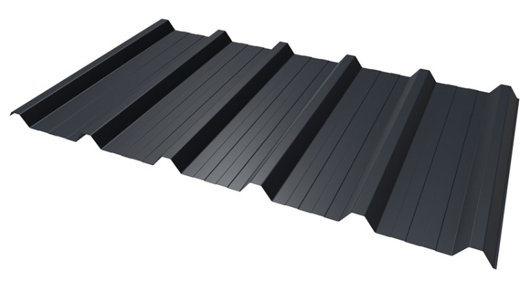 Single Skin Cladding & Roofing Sheets