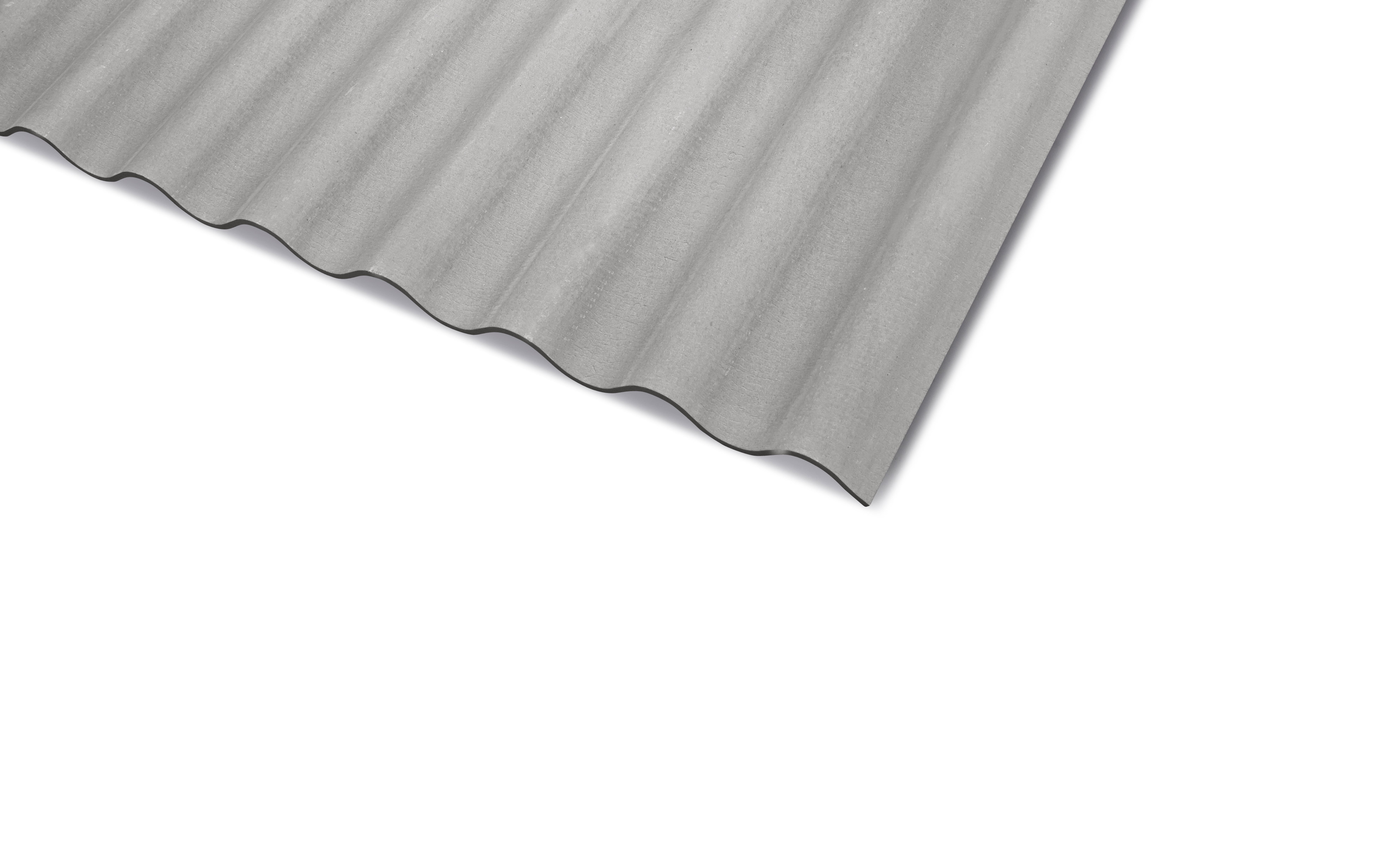 Cembrit B5 Fibre Cement Sheeting (P3 Profile Style) 910mm Cover Width
