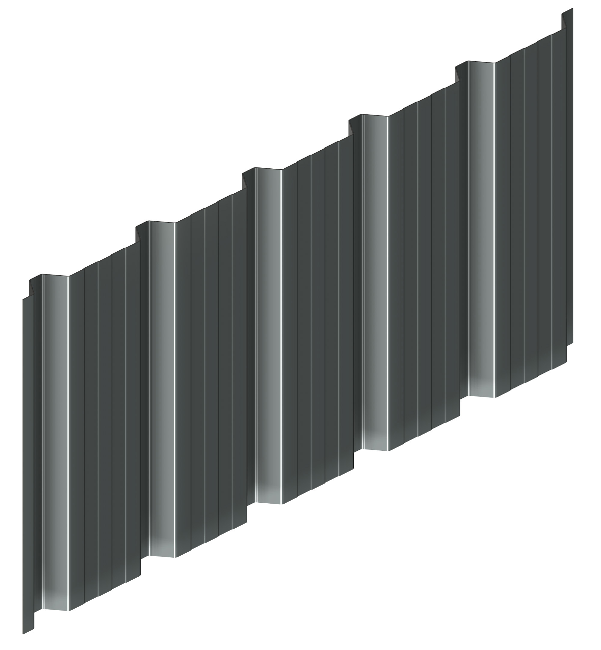 MW5CS (200mm Pitch) With Ribs
