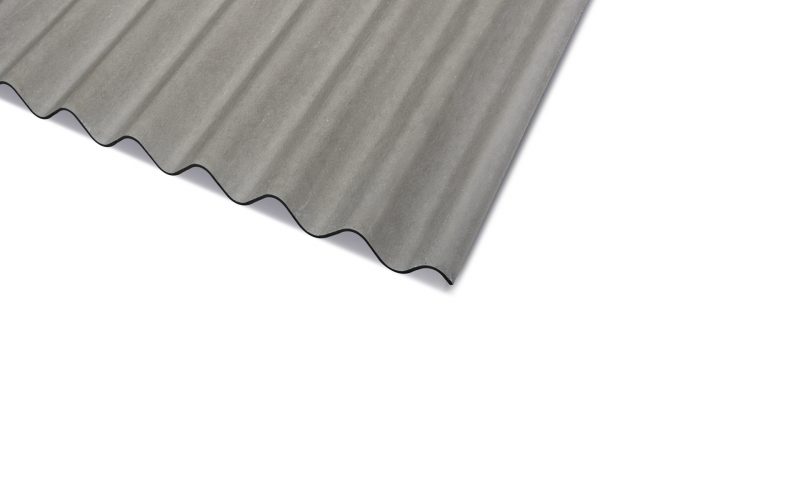 Cemsix Fibre Cement Sheeting (P6 Profile)