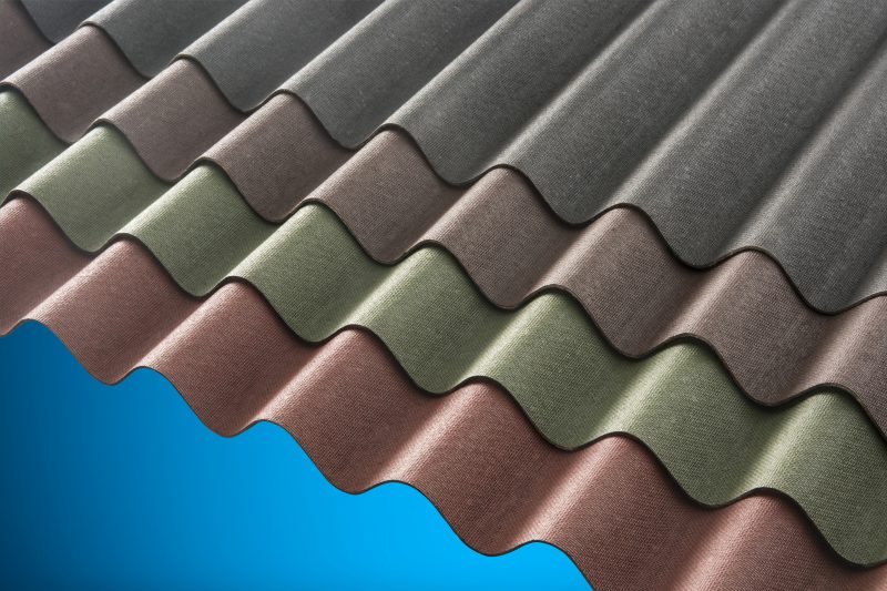 Bitumen Roof Sheets (Coroline/Onduline)