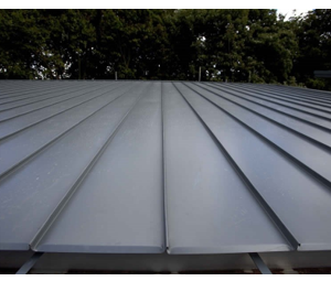 Euroclad Vieo Standing Seam System