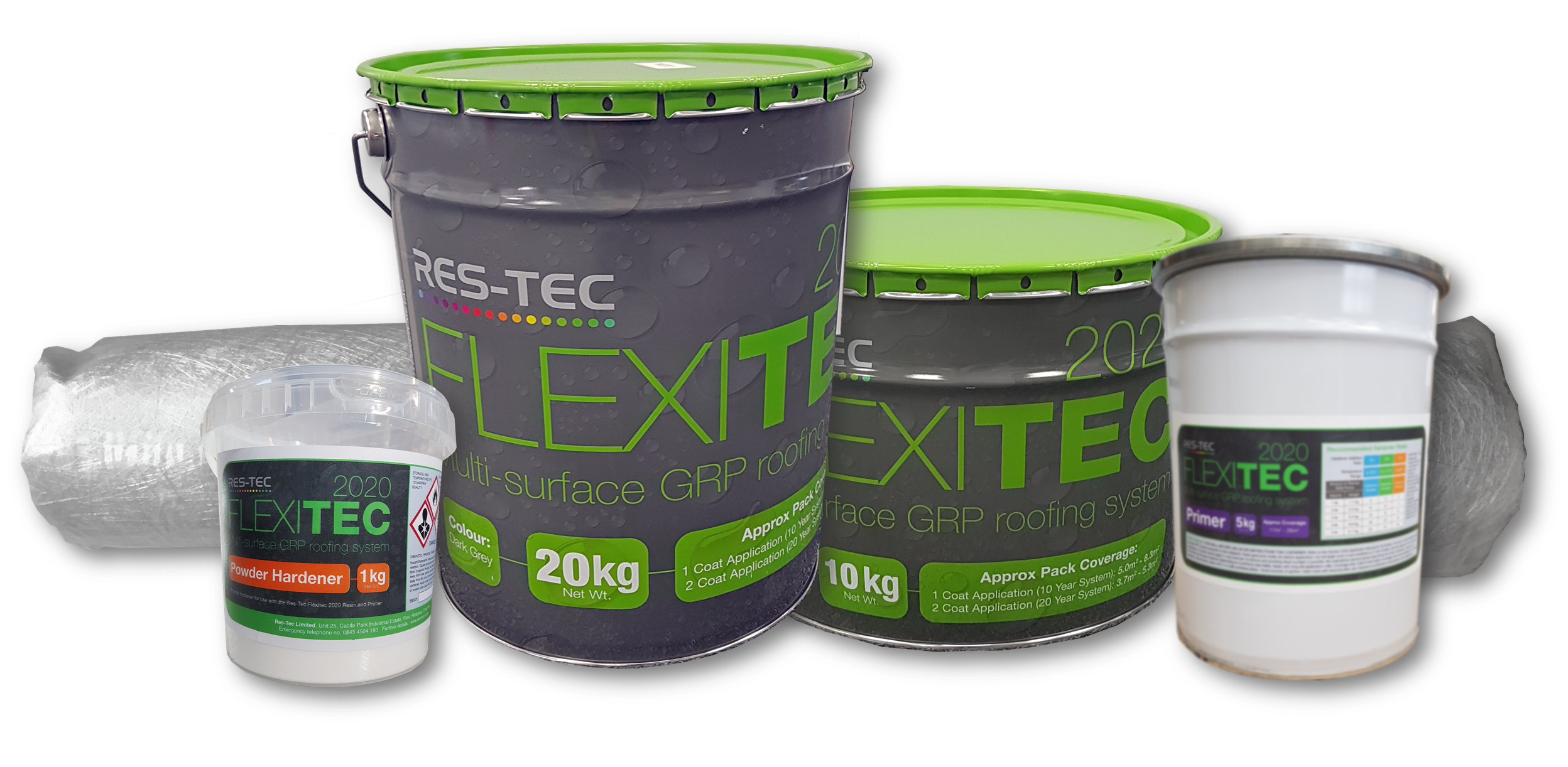 Flexitec  Kit