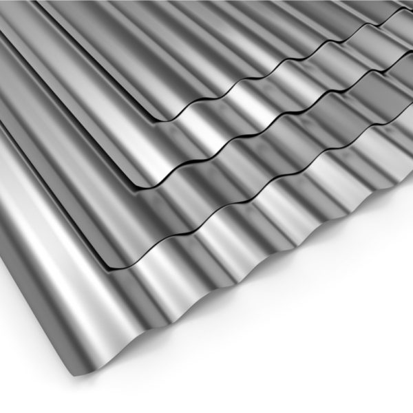 Galvanised Metal