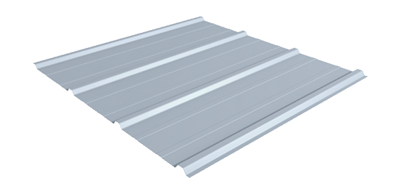 RF1-1 Liner 333mm Pitch I Metal Roof Sheets | UK